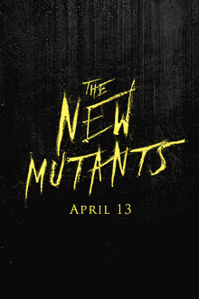 The New Mutants, Marvel Movies